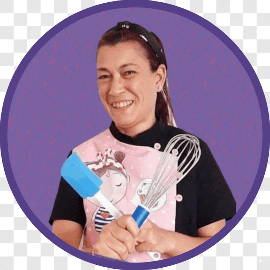 Ana Alves - Confeiteira Sabor & Cia